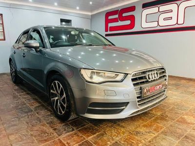 2014 Audi A3 Sportback 1.4 TFSI Auto