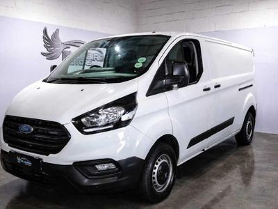 2019 Ford Transit Custom 2.2 TDCi Ambiente LWB Panel Van