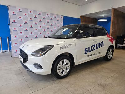 2026 Suzuki Swift 1.2 GL+ MT
