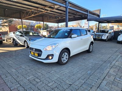 2021 Suzuki Swift 1.2 GL