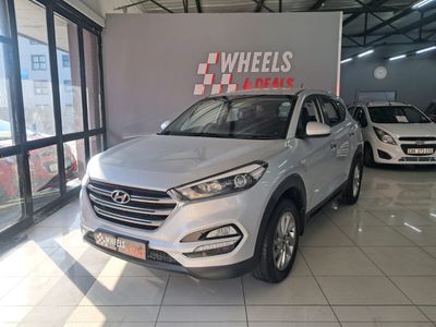2016 Hyundai Tucson 2.0 Premium Auto