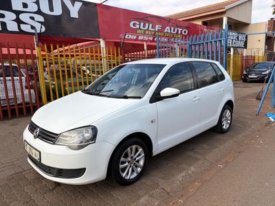 2015 Volkswagen Polo Vivo GP 1.4 Trendline 5-dr