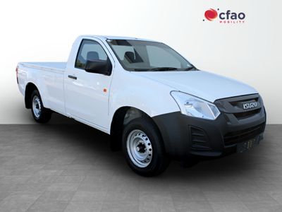 2026 Isuzu D-Max 250C Single-Cab