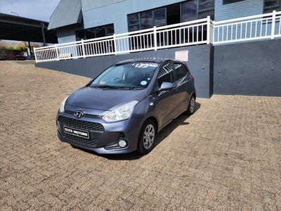 2019 Hyundai Grand i10 1.0 Motion
