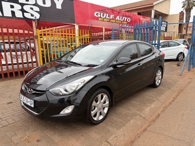 2013 Hyundai Elantra 1.6 GLS | Premium