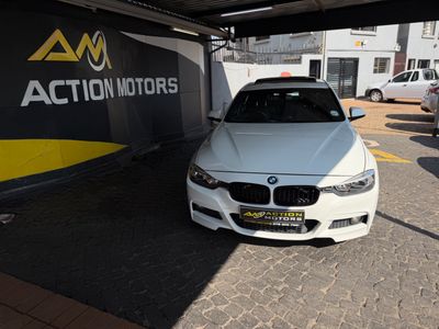 2013 BMW 3 Series 320d M Sport Auto
