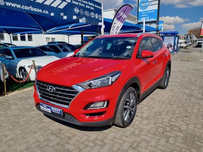 2020 Hyundai Tucson 2.0 Executive Auto