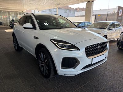 2022 Jaguar E-Pace 2.0D HSE R-Dynamic | D200 (147kW)