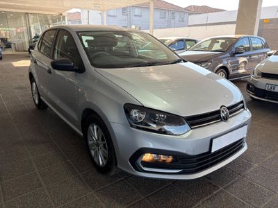 2025 Volkswagen Polo Vivo 1.4