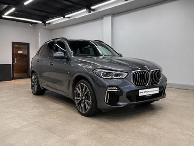 2022 BMW X5 M50i