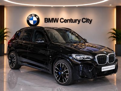 2022 BMW X3 M40i