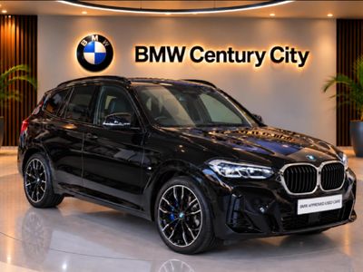 2022 BMW X3 M40i
