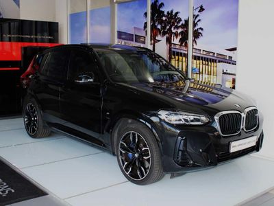 2022 BMW X3 M40i
