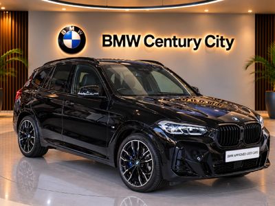 2022 BMW X3 M40i