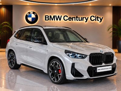 2025 BMW X1 M35i xDrive M Sport Pro