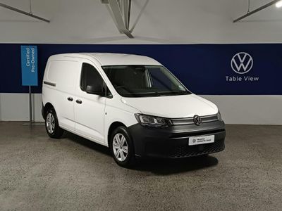 2026 Volkswagen Caddy Cargo 1.6i (81kw) Panel Van