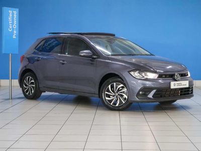 2025 Volkswagen Polo 1.0 TSI Life Auto DSG