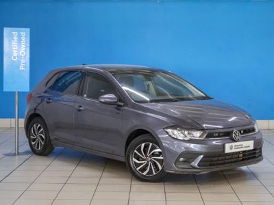 2025 Volkswagen Polo 1.0 TSI Life Auto DSG