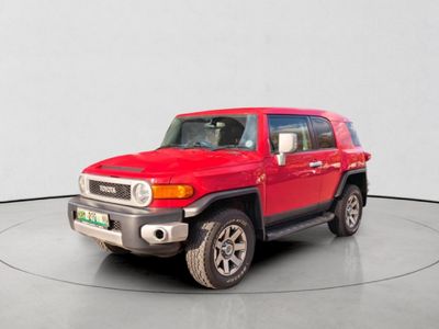 2021 Toyota FJ Cruiser 4.0 V6