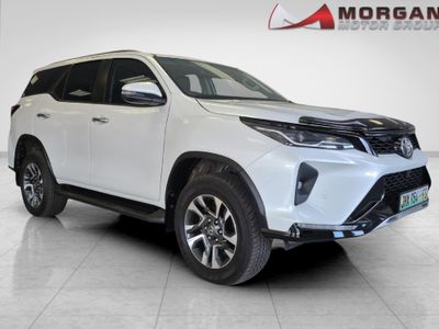 2025 Toyota Fortuner 2.4 GD-6 4x4 Auto