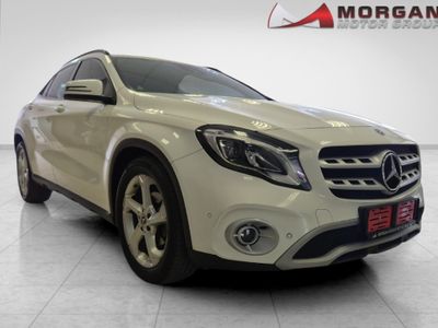 2019 Mercedes-Benz GLA 200 Auto