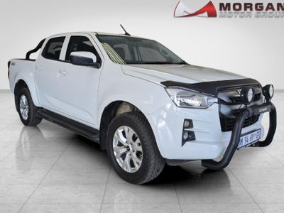 2022 Isuzu D-Max 3.0 DDI LS 4x4 Auto Double-Cab