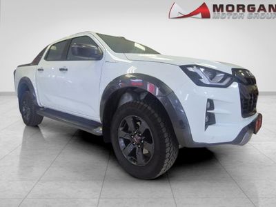 2026 Isuzu D-Max 3.0 DDI V-Cross HR Auto Double-Cab
