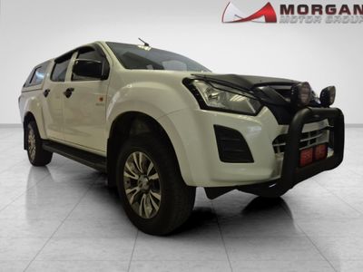2021 Isuzu D-Max 300 Hi-Rider Auto Double-Cab