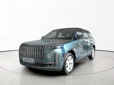 2026 Jaecoo J5 1.5T Glacier