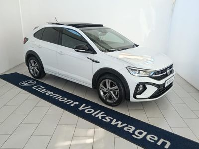 2022 Volkswagen Taigo 1.0 TSI R-Line Auto