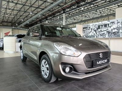 2020 Suzuki Swift 1.2 GL Auto