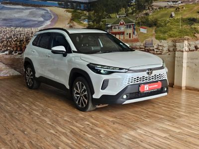 2026 Toyota Corolla Cross 1.8 XR