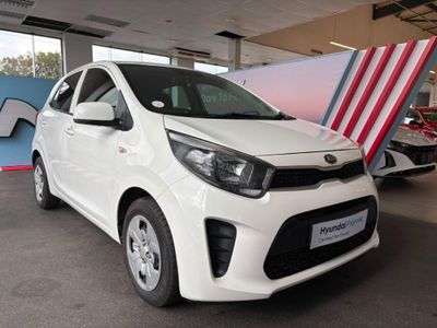 2021 Kia Picanto 1.2 Street