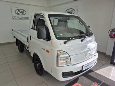 2026 Hyundai H100 Bakkie 2.6D Dropside