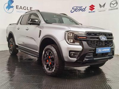 2026 Ford Ranger 2.3 Wildtrak Auto Double-Cab