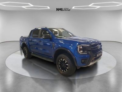 2025 Ford Ranger 2.0D Bi-Turbo Wildtrak X AWD Double-Cab Auto