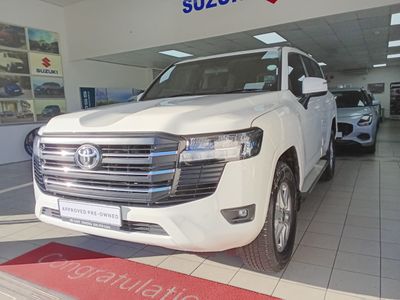 2023 Toyota Land Cruiser 300 V6 3.3 D GX-R