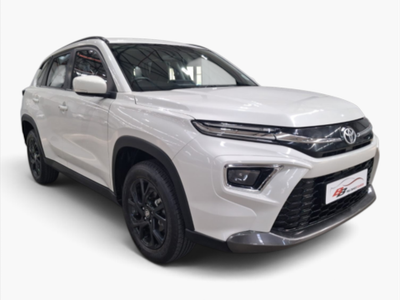 2025 Toyota Urban Cruiser 1.5 XR Auto