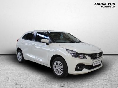 2026 Suzuki Baleno 1.5 GL