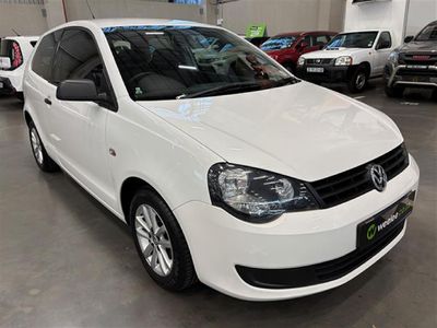 2012 Volkswagen Polo Vivo 1.4 5-dr