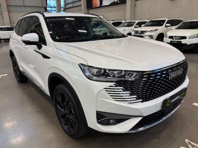 2024 Haval H6 1.5T Hybrid Ultra Luxury DHT