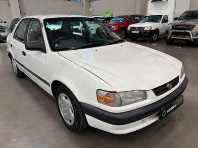 1999 Toyota Corolla 160i GLE