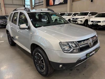 2018 Renault Duster 1.5 dCi Dynamique