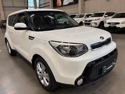 2015 Kia Soul 1.6 Start