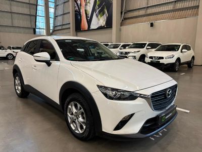 2020 Mazda CX-3 2.0 Dynamic Auto
