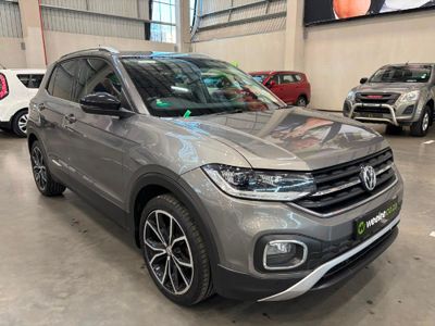 2020 Volkswagen T-Cross 1.0 TSI Highline Auto