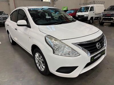 2018 Nissan Almera 1.5 Acenta Auto