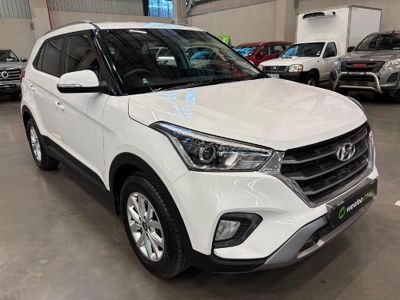 2020 Hyundai Creta 1.6 Executive