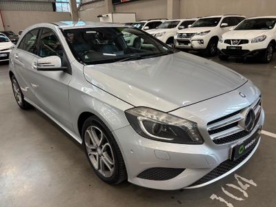 2013 Mercedes-Benz A-Class A 180 CDI BE