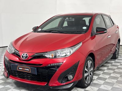2019 Toyota Yaris 1.5 Sport 5-dr